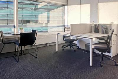 Spa?iu de birou privat pentru 3 persoane in Regus Green Gate - 4