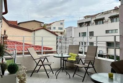 Casă individuală cu 6 camere cu Teren 200 Mp în Dorobanți - 34