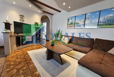 Apartament cu 4 camere decomandat, mobilat în Central - 2