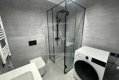 Apartament 3 camere, 2 bai, panoramic,  parcare, bloc nou! - 4