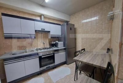 Casa 4 camere, 70mp, mobilat/utilat, zona Facultatii de Medi - 3