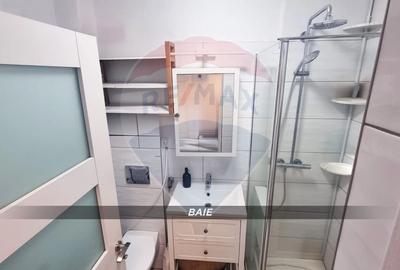 Apartament cu 3 camere nedecomandat, mobilat în Săsar