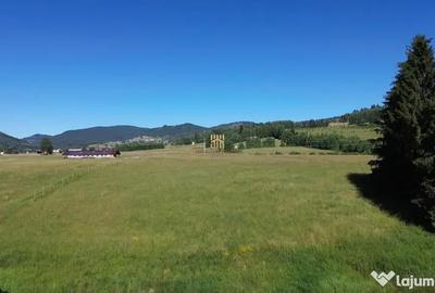 Teren de 1500 mp, în Șaru Dornei - 12