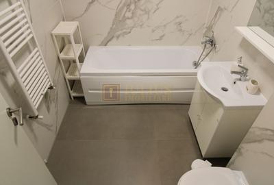 Apartament cu 2 camere semidecomandat, mobilat în Ciarda Roșie - 11