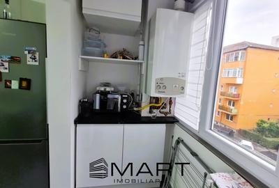 Apartament decomandat cu 2 camere in Vasile Aaron - 3