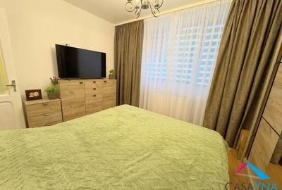 Apartament cu 2 camere decomandat, mobilat în Cornișa - 4