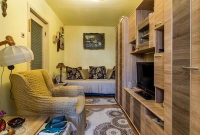 Apartament 4 camere de vanzare decomandat zona Pod Calvaria Manastur - 3