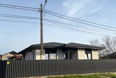 Casă cu 4 camere în Lunca Cetățuii - 8