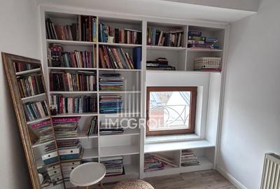 Apartament cu 3 camere semidecomandat, mobilat în Zorilor - 4