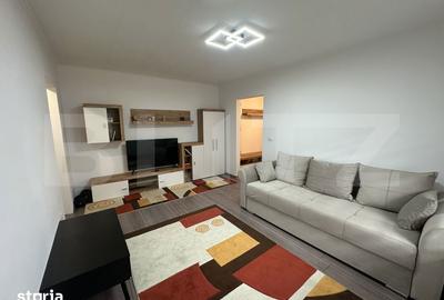Apartament cu 2 camere semidecomandat în Micro 15 - 8