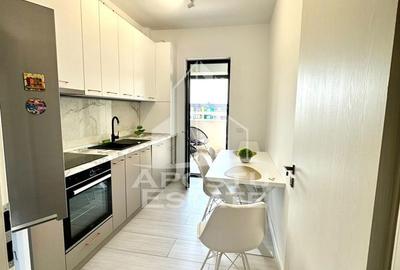 Apartament cu 2 camere, mobilat în Giroc - 10