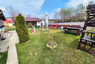 Casă cu Teren 1123 Mp în Fârdea - 8