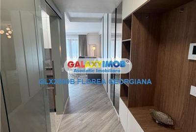 Apartament cu 2 camere decomandat, mobilat în Băneasa - 11
