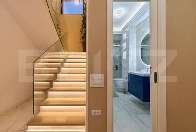 Casa lux 5 camere, 280 mp utili, piscina, Bucium - 13