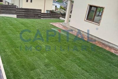 Case tip duplex, ansamblu privat cu panorama superba - 11