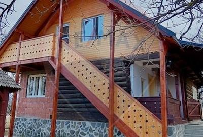 Casă cu 6 camere cu Teren 1123 Mp în Ocna Șugatag - 20