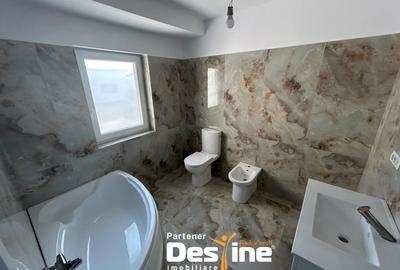 Casa Duplex 113mp 2 locuri de parcare si curte drum asfaltat Intabulata - 14