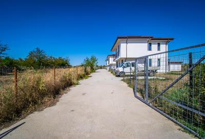 Vila verde disponibila, panouri, pompa de caldura, intretinere - 500ron/luna - 27