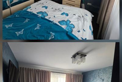 Apartament cu 3 camere decomandat în Central - 1