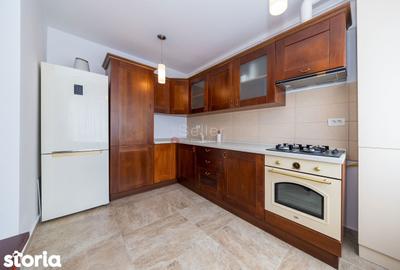 Apartament cu 3 camere, mobilat în Valea Cetății - 20