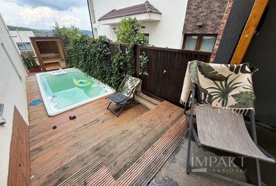 Apartament cu 3 camere semidecomandat, mobilat în Gruia - 12