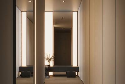 Apartament cu 4 camere decomandat, mobilat în Floreasca - 60