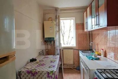 Apartament cu 3 camere semidecomandat în Central - 4
