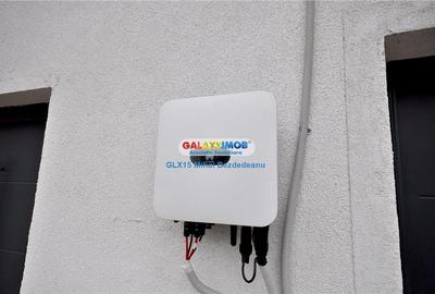 Vila de Lux  Smart 3 camere in zona Tunari   Otopeni. Vila de Lux  Smart 3 camere in zona Tunari   Otopeni. - 17