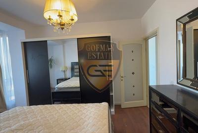 Apartament 3 camere, complet mobilat si utilat, vedere la mare, parcare, et 2 - 8