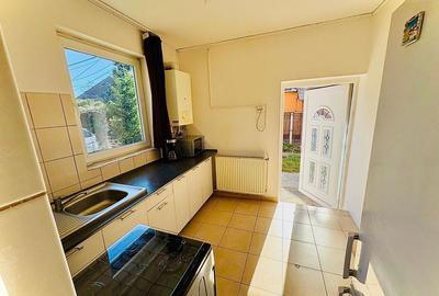 Casă cu 2 camere semidecomandat cu Teren 80 Mp în Central - 7