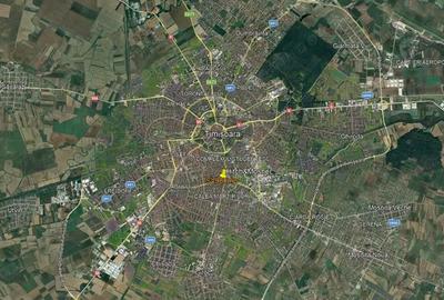 Teren de 960 mp, în Elisabetin - 2