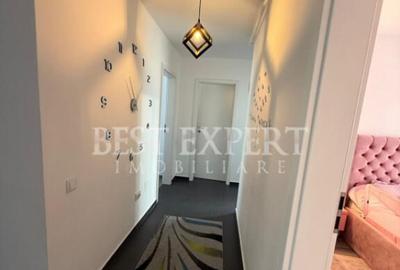 Apartament 4 camere mobilat, utilat si cu Parcare acoperita/ - 4
