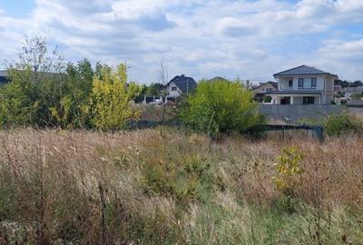 TEREN PENTRU VILA PANTELIMON LAC LEBADA - 5