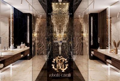 Penthouse Duplex, 4 camere, imobil lux, 184.65 mp - One High District - 8