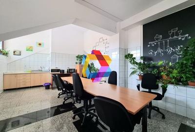 Spatiu birouri de închiriat Brasov - 55 mp # plus-imo.ro - 4