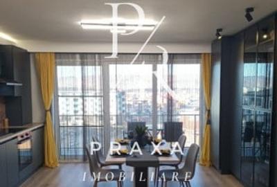 Apartament cu 3 camere semidecomandat, mobilat în Florești - 1