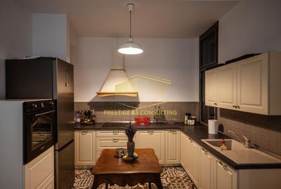 Apartament cu 3 camere circular, mobilat în Ultracentral - 10