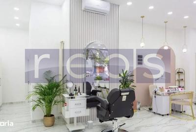 Spațiu comercial, de 117 mp, în Grivița - 8