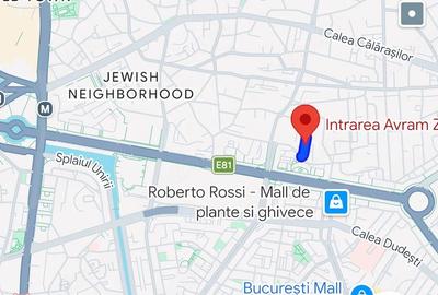 Garsonieră decomandată în Unirii