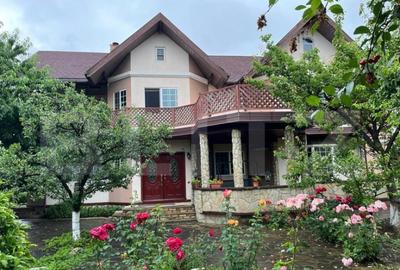 Casa canadiana cu hala in Ipotesti - 2