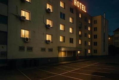 Hotel 20 camere Barbu Vacarescu Floreasca - 3