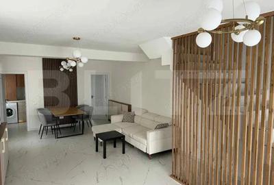 Casa individuala 105mp utili, de inchiriat Lisaura | Confort ?i elegan?a - 7