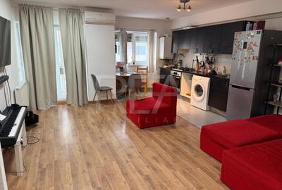 2 camere, bloc 2015, ST-53mp- GranVia, Drumul Taberei - 2