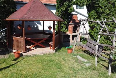 Casă cu 3 camere în Titulescu - 8