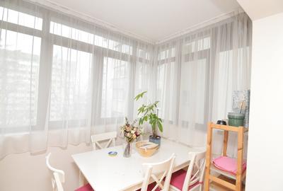 Apartament cu 3 camere decomandat, mobilat în Titulescu - 17