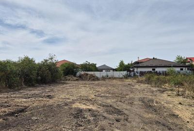 Teren de 1000 mp, în Domnești - 4