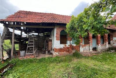 Casă individuală cu 3 camere cu Teren 1699 Mp în Honorici - 9