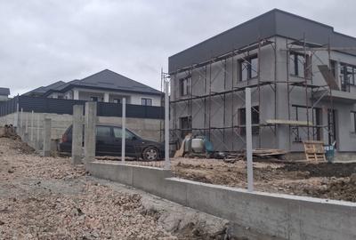 Casă cu 4 camere în Central - 8