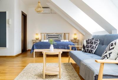 Garsoniera, Parc Carol - complex "Vivando" + loc parcare subsol inclus. - 1