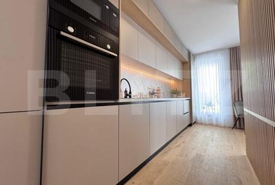 Apartament cu 3 camere de lux + terasa 100 mp + parcare - Trio Bridge View - 8